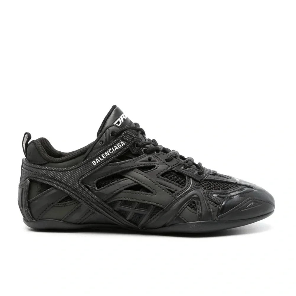 Balenciaga Black drive Athletic Shoes